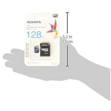 Adata DX128GUICL10A1-RA1 128GB Hafıza Kartı