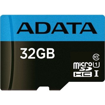Adata Premier 32 GB AUSDH32GUICL10A1-RA1 100MB/s UHS-I Class10 V10 Micro SD Kart