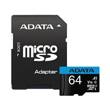 Adata Premier 64 GB Micro SD Hafıza Kartı