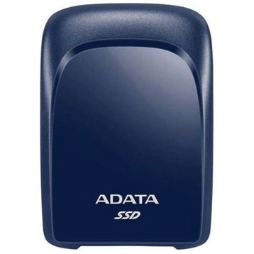 Adata SC680 ASC680-480GU32G2-CBL 480GB 515MB-440MB/s USB 3.2 SSD Lacivert