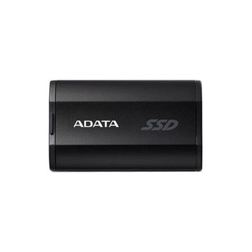 Adata SD810 SD810-4000G-CBK USB 3.2 4 TB Taşınabilir SSD