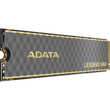 Adata SLEG-860-2000GCS Legend 860 2 TB 6000/5000 MB/s M.2 2280 PCIe 4.0 NVMe SSD