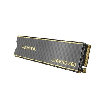 Adata SLEG-860-2000GCS Legend 860 2 TB 6000/5000 MB/s M.2 2280 PCIe 4.0 NVMe SSD