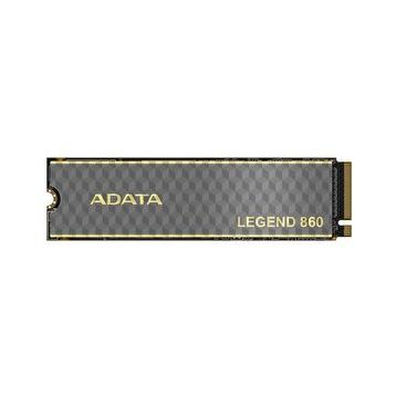 Adata SLEG-860-2000GCS Legend 860 2 TB 6000/5000 MB/s M.2 2280 PCIe 4.0 NVMe SSD