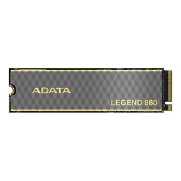 Adata SLEG-860-2000GCS Legend 860 2 TB 6000/5000 MB/s M.2 2280 PCIe 4.0 NVMe SSD