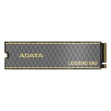 Adata SLEG-860-2000GCS Legend 860 2 TB 6000/5000 MB/s M.2 2280 PCIe 4.0 NVMe SSD