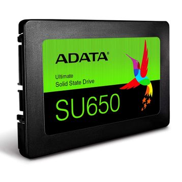 Adata SU650 ASU650SS-256GT-R 256GB 2.5 inç SATA SSD