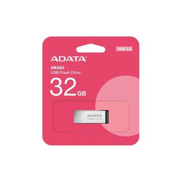 Adata UR350-32G 32 GB USB3.2 GEN1 Metal Flash Bellek