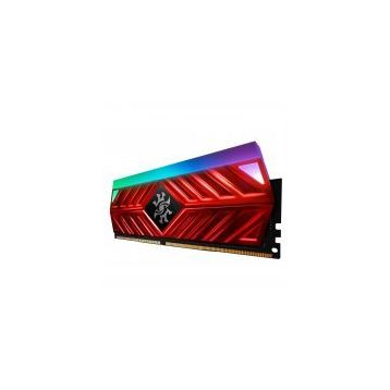 Adata XPG Spectrix AX4U320038G16-DR41 RGB Kırmızı 16GB 2x8GB DDR4 3200Mhz RAM Bellek