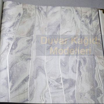Adawall 1201-3 Octagon Duvar Kağıdı