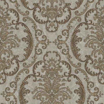 Adawall 1312-5 Seyyah Damask Desen Duvar Kağıdı