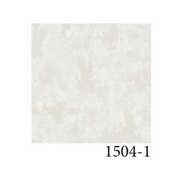 Adawall 1504-1 Vera Açık Krem 106x1560 Duvar Kağıdı