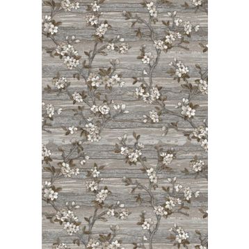 Adawall 1505-3 Vera Gri 100x110 Duvar Kağıdı