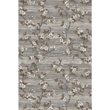 Adawall 1505-3 Vera Gri 100x110 Duvar Kağıdı