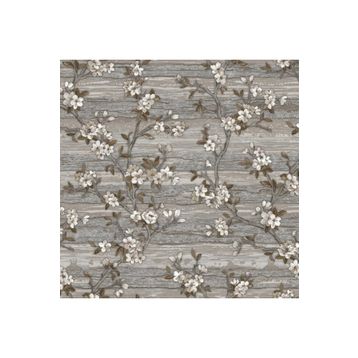 Adawall 1505-3 Vera Gri 100x110 Duvar Kağıdı