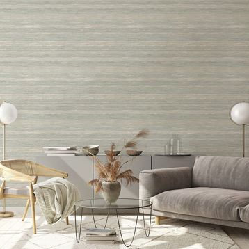 Adawall 1506-2 Vera Yeşil 100x110 Duvar Kağıdı