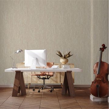 Adawall 1508-2 Vera Krem 100x110 Duvar Kağıdı