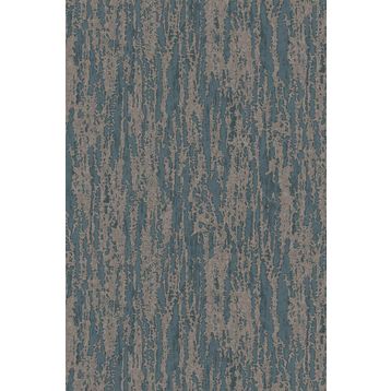 Adawall 1508-5 Vera Mavi Kahverengi 106x1560 Duvar Kağıdı