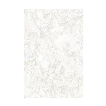 Adawall 23101-1 Roka Serisi Beyaz Modern Taş Desen Duvar Kağıdı