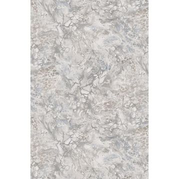 Adawall 23101-3 Roka Serisi Gri Modern Taş Desen Duvar Kağıdı