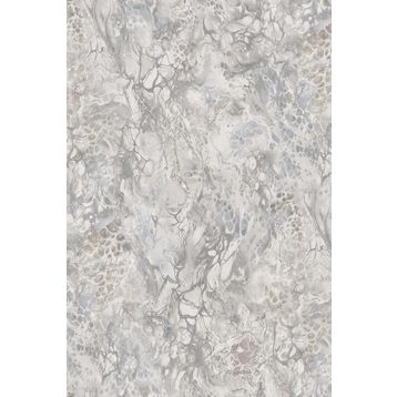Adawall 23101-3 Roka Serisi Gri Modern Taş Desen Duvar Kağıdı