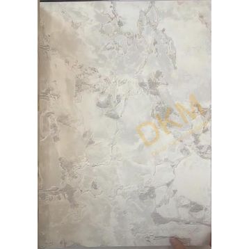 Adawall 23103-1 Roka Serisi Açık Gri Modern Taş Desen Duvar Kağıdı