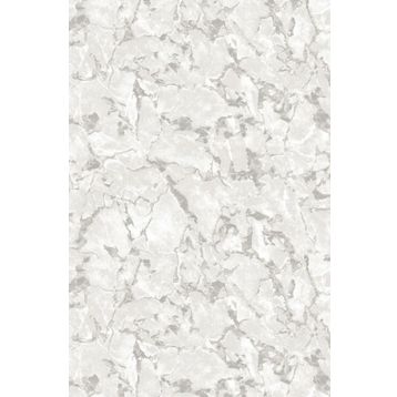 Adawall 23103-1 Roka Serisi Açık Gri Modern Taş Desen Duvar Kağıdı