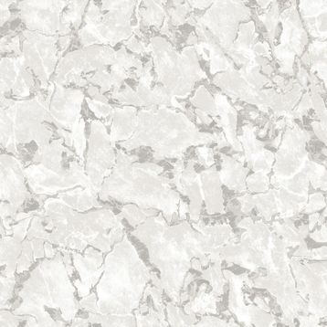 Adawall 23103-1 Roka Serisi Açık Gri Modern Taş Desen Duvar Kağıdı