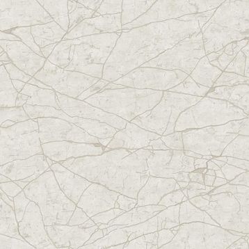 Adawall 23107-2 Roka Serisi Krem Modern Çizgisel Desen Duvar Kağıdı