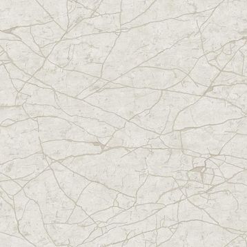 Adawall 23107-2 Roka Serisi Krem Modern Çizgisel Desen Duvar Kağıdı