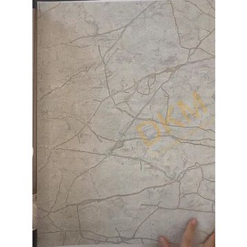 Adawall 23107-3 Roka Serisi Gri Modern Çizgisel Desen Duvar Kağıdı