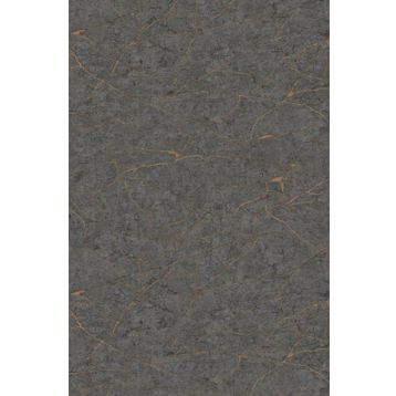 Adawall 23107-5 Roka Serisi Koyu Gri Modern Çizgisel Desen Duvar Kağıdı