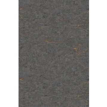 Adawall 23107-5 Roka Serisi Koyu Gri Modern Çizgisel Desen Duvar Kağıdı