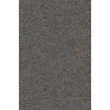Adawall 23107-5 Roka Serisi Koyu Gri Modern Çizgisel Desen Duvar Kağıdı