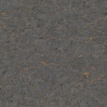 Adawall 23107-5 Roka Serisi Koyu Gri Modern Çizgisel Desen Duvar Kağıdı