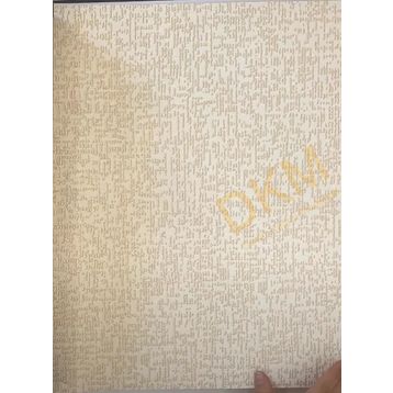 Adawall 23109-4 Roka Serisi Krem Modern Düz Desen Duvar Kağıdı