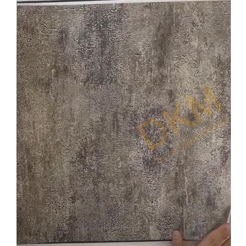 Adawall 23111-6 Roka Serisi Gri Bakır Modern Düz Desen Duvar Kağıdı
