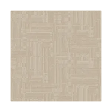 Adawall 3703-3 Alfa Modern Dokuma Desenli Bej 100x110 Duvar Kağıdı