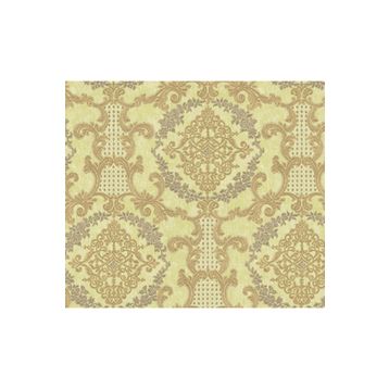 Adawall 6802-3 Rumi Damask Desenli Duvar Kağıdı