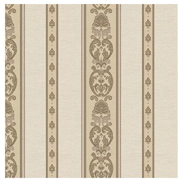 Adawall 6803-4 Rumi 10 m2 Klasik Duvar Kağıdı