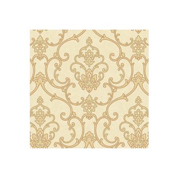 Adawall 6806-3 Rumi Klasik Desenli Duvar Kağıdı