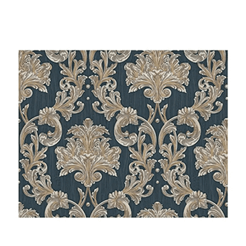 Adawall 6808-5 Rumi Zengin Damask Desenli Duvar Kağıdı