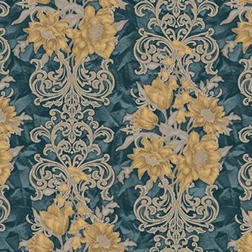 Adawall 7805-4 Seven Damask Desenli Duvar Kağıdı