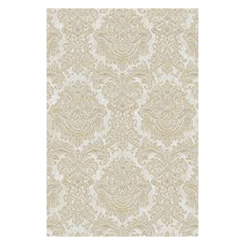 Adawall 7807-1 Bej Damask Desen Seven Duvar Kağıdı