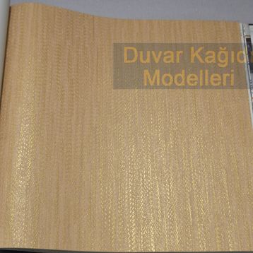 Adawall 9910-5 Tropicano Kahverengi Kendinden Desenli Duvar Kağıdı