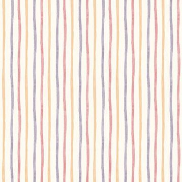 Adawall AA-8906-1 Ada Kids Çizgili 10.60 m² Duvar Kağıdı