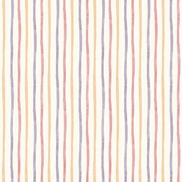 Adawall AA-8906-1 Ada Kids Çizgili 10.60 m² Duvar Kağıdı