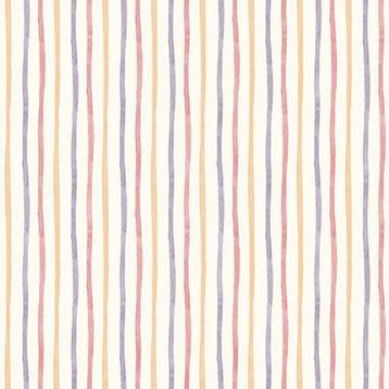 Adawall AA-8906-1 Ada Kids Çizgili 10.60 m² Duvar Kağıdı