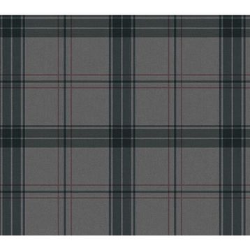 Adawall AD-ALF-3714-4 Alfa Ekoseli Duvar Kağıdı