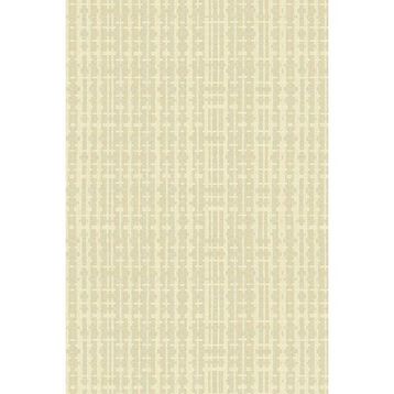 Adawall Beta 1105-2 Bej Kendinden Desenli Duvar Kağıdı